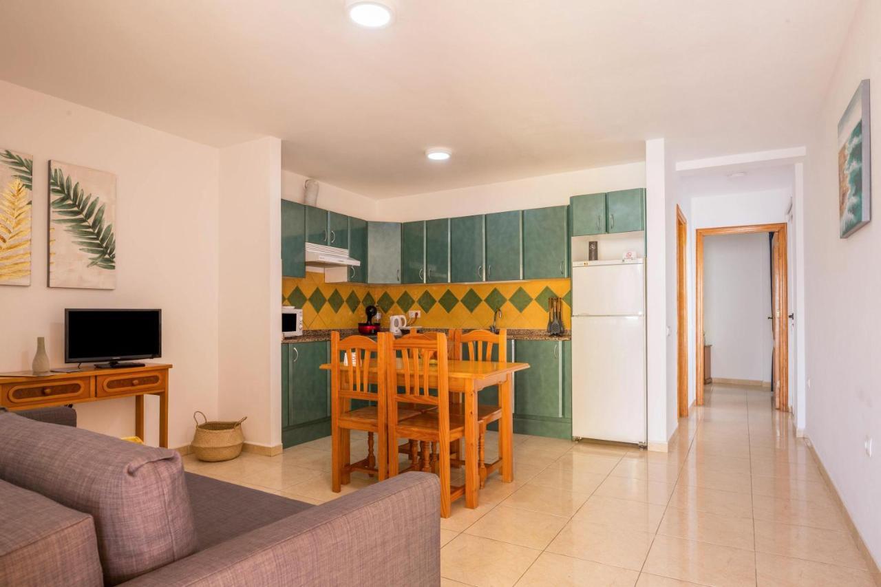 Apartamento Las Playitas Tuineje Zewnętrze zdjęcie