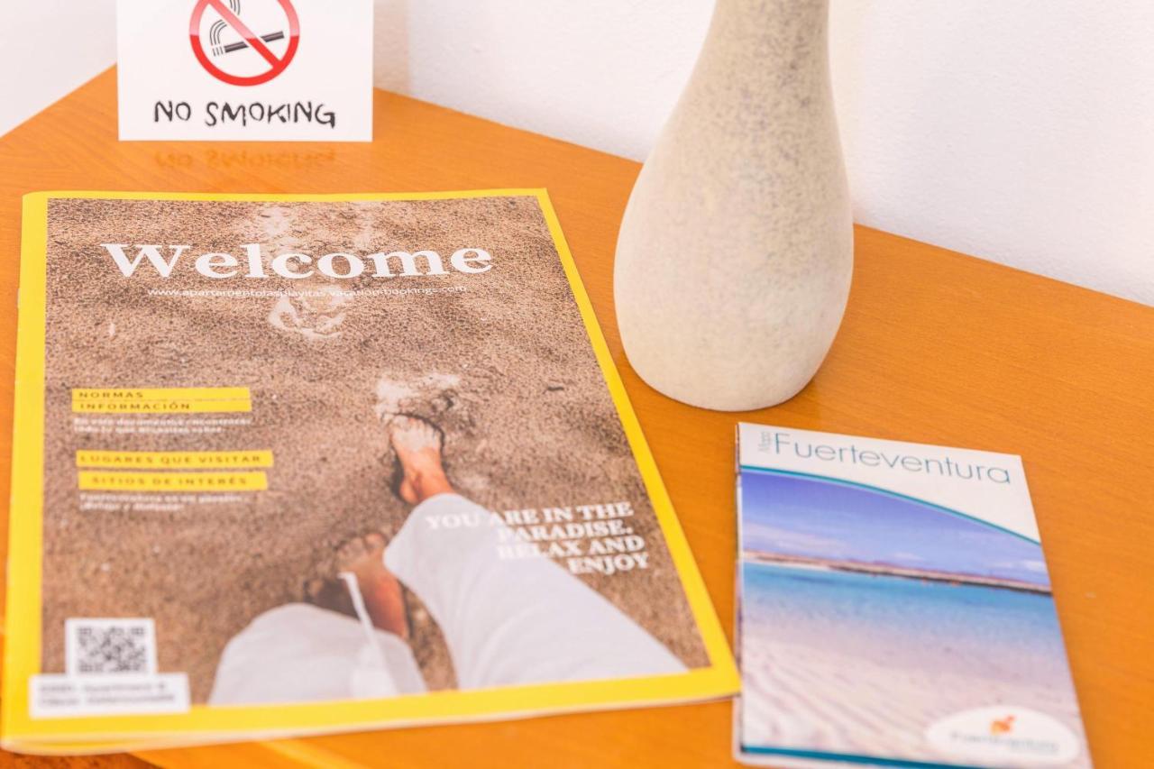 Apartamento Las Playitas Tuineje Zewnętrze zdjęcie