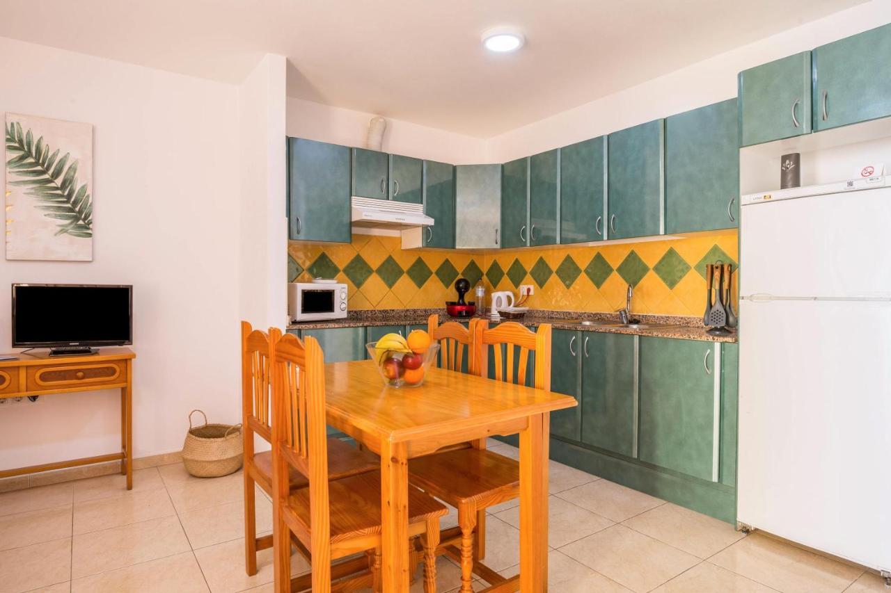Apartamento Las Playitas Tuineje Zewnętrze zdjęcie
