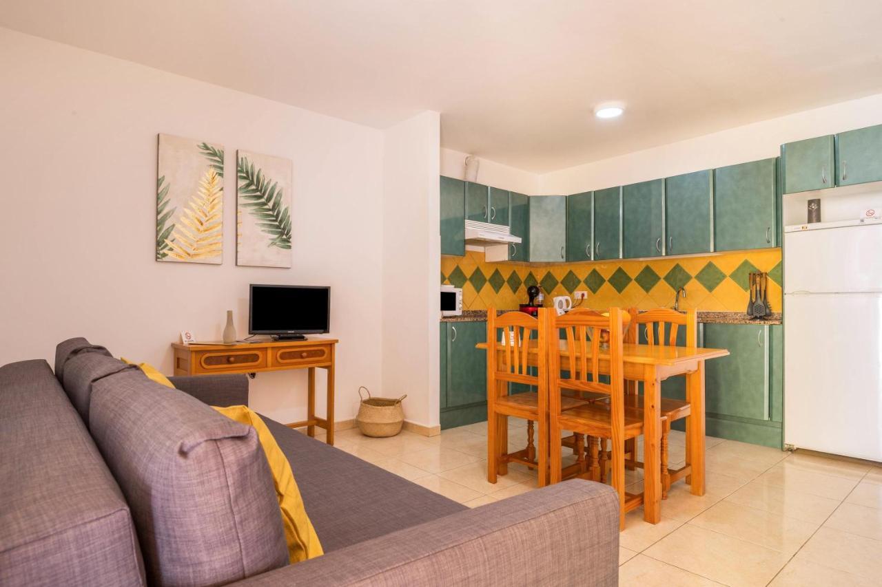 Apartamento Las Playitas Tuineje Zewnętrze zdjęcie
